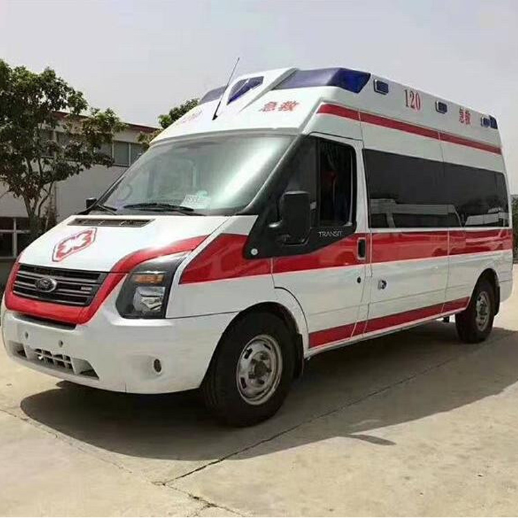 明溪救护车出租服务案例5