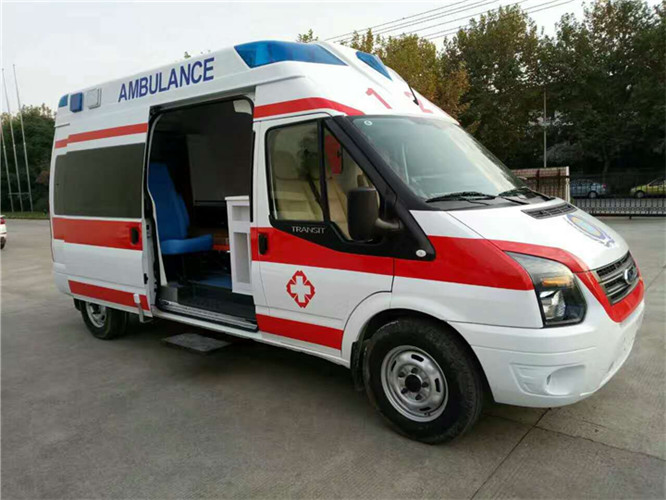 明溪乌鲁木齐沙依巴克区上线 “安康护送” 非急救转运服务平台