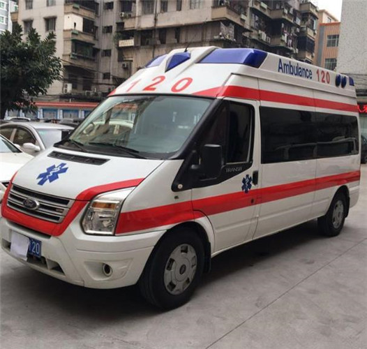 明溪专业救护车出租,您身边的生命守护者