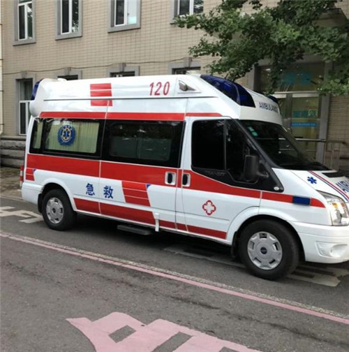 明溪选择我们的救护车出租,开启安心转院之旅