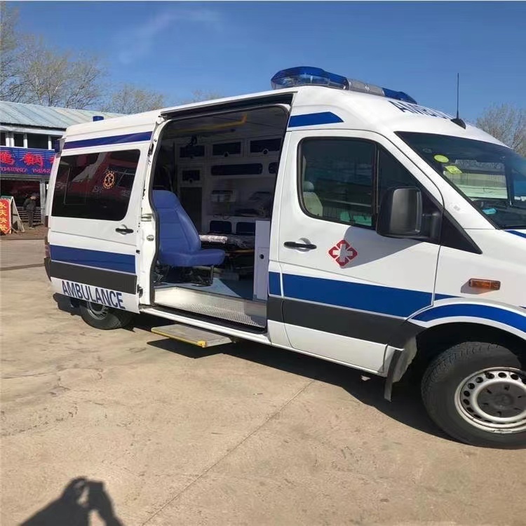 明溪私人长途救护车出租转院回家