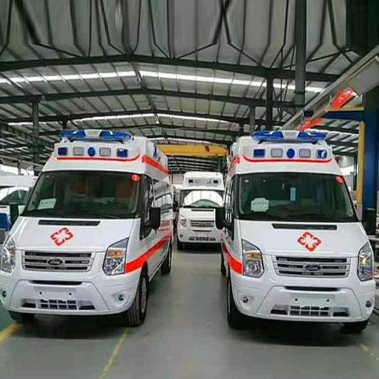 明溪跨市救护车出租护送