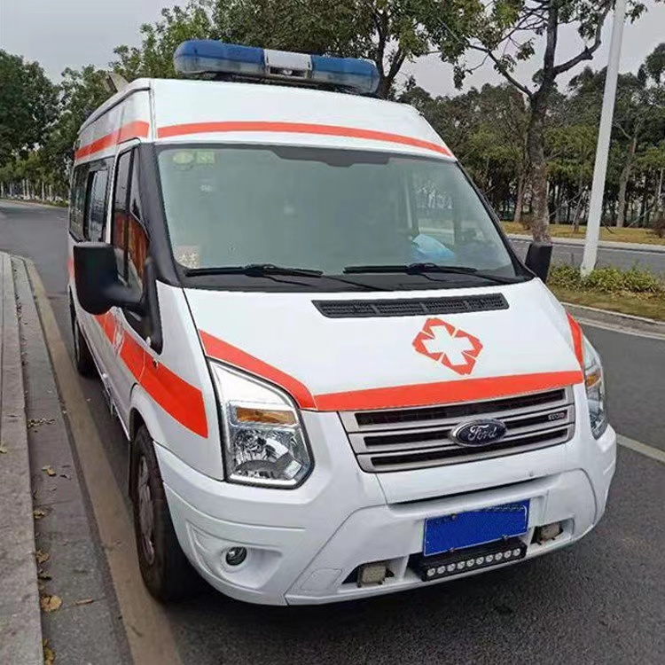 明溪救护车出租活动保障