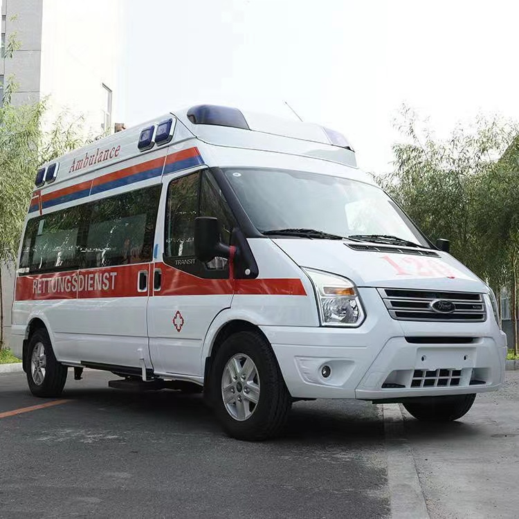 明溪行动不便者长途救护车租赁:安全转运的核心注意事项